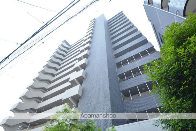 スプランディッド新大阪IIIの外観写真