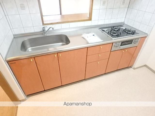 アステリ与野本町弐番館の内装写真
