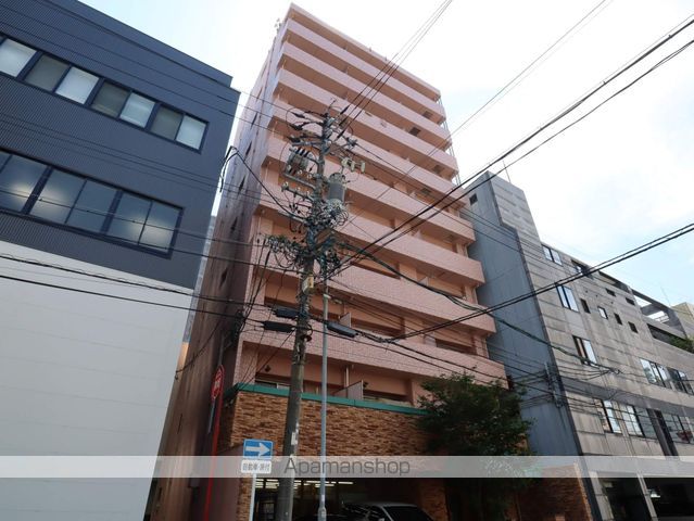 サンステージ泉の外観写真