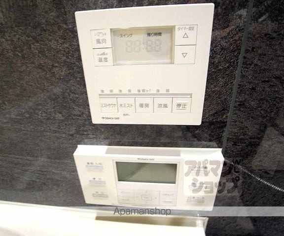 プレミスト京都御池通の内装写真