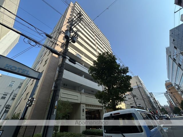 スプランディッド江坂駅前の外観写真