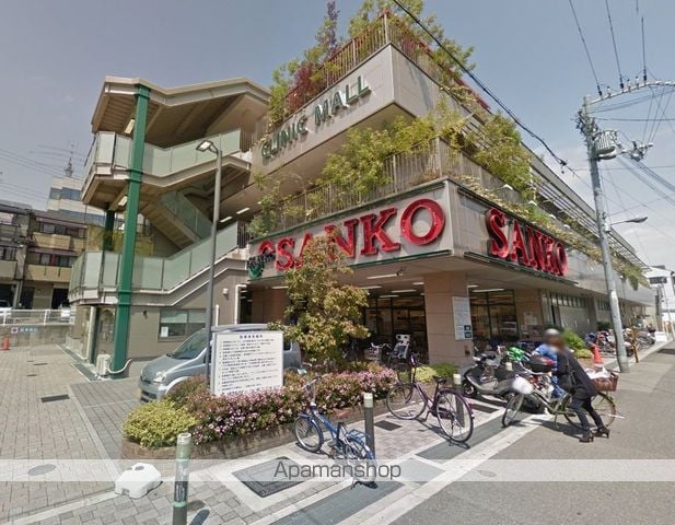 松本マンションの周辺写真