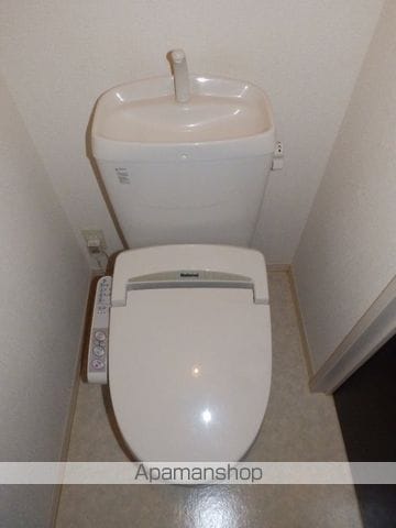 ラ リビエール ヴィラージュIIの内装写真