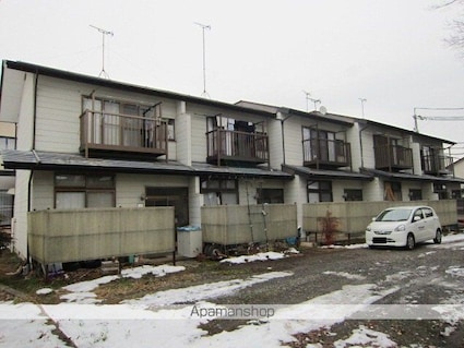 千引ハイツ[3K/73m2]の外観2