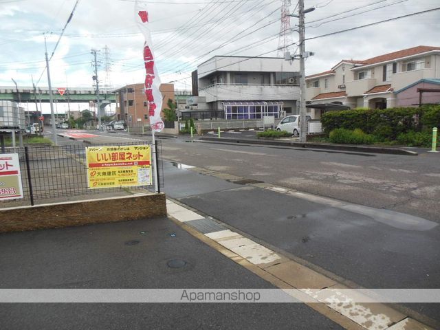 ヴィラ・ブランシュの周辺写真