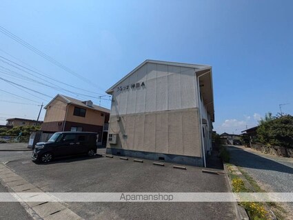 ジュネス神田Ａ棟[2DK/44.73m2]の外観3