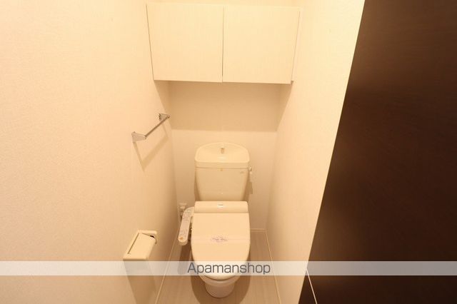 ロン・ラポール A棟の内装写真