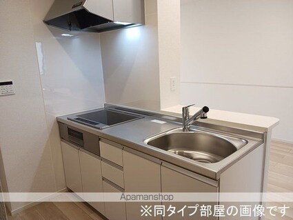 メゾン　マルベリィ[2LDK/63.03m2]のキッチン