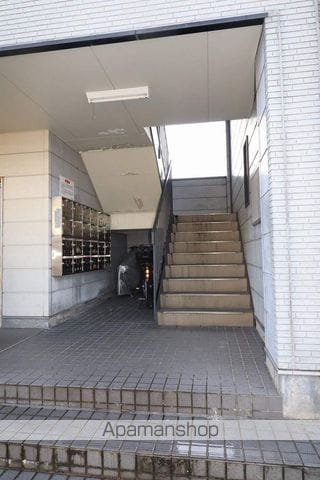 パナメゾンIIの玄関写真