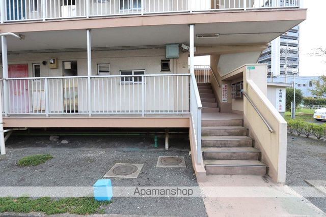 ビレッジハウス則松3号棟の外観写真