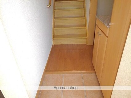 シャルマン２１ＡＢＥ　Ⅰ[2LDK/65.53m2]の玄関