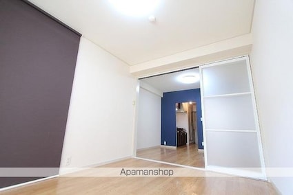 リバーボールマンション[1DK/30.43m2]のリビング・居間