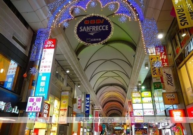 グリーンハウス河原町[1DK/25m2]の周辺12