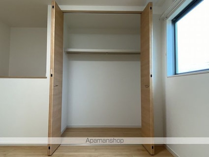 Ｄｏｌｃｅ　ｖｉｔａ[2LDK/58.25m2]の収納