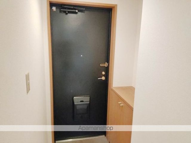 プロスペリテ新蒲田の内装写真