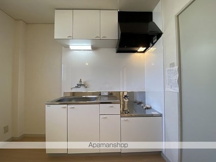 コーポ中村[2DK/39.66m2]のキッチン