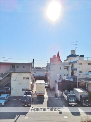 Ａｉｆｏｒｔ．立川[1K/17.51m2]の眺望