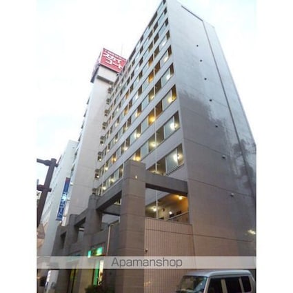 東京都世田谷区松原１丁目[1R/15.37m2]の外観2