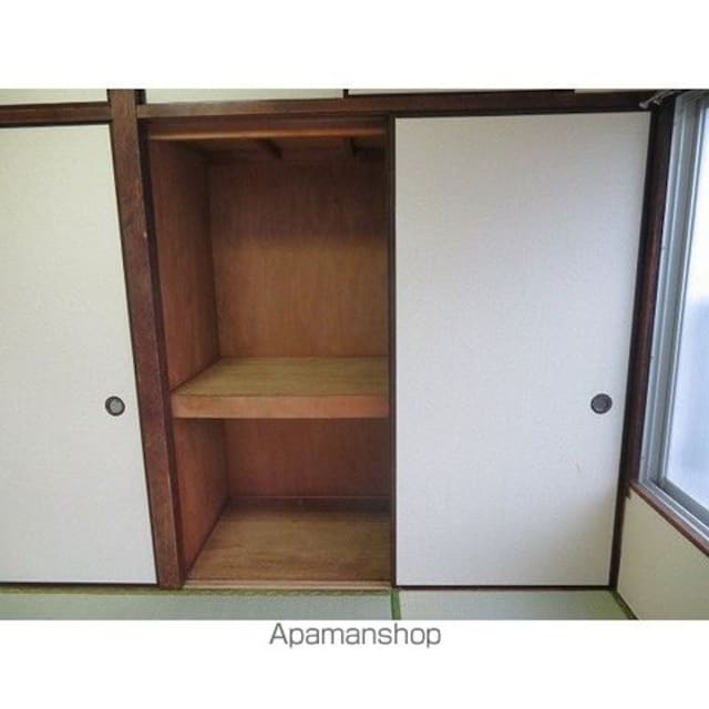 メゾンブラン田端[2DK/42.74m2]の収納