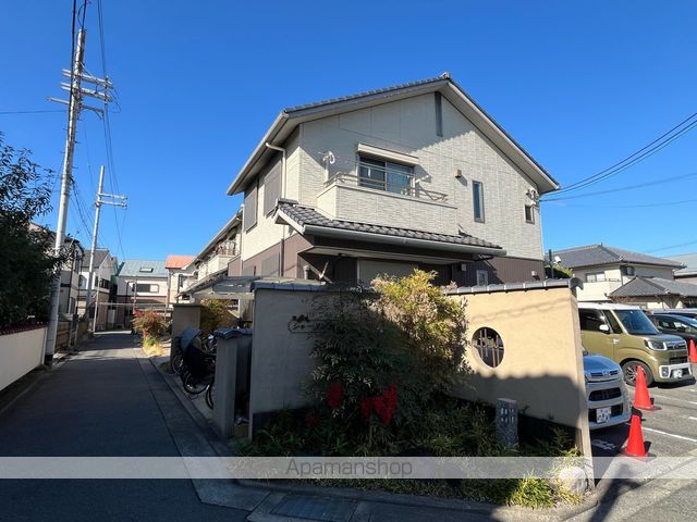 シャーメゾン神市の外観写真