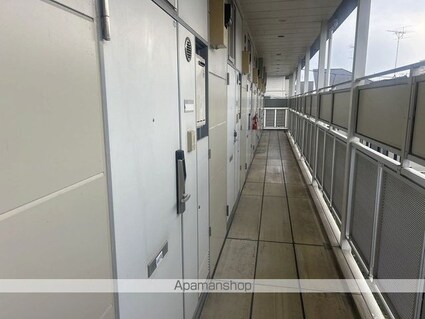 レオパレスルシータ２１[1K/19.87m2]の共用部1