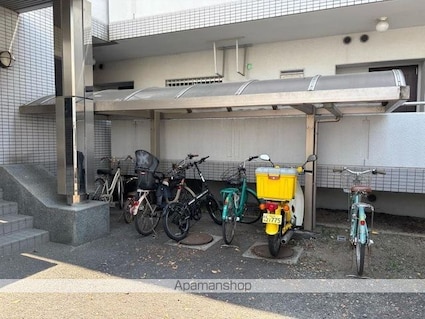 サンヴェール木太　北棟[2LDK/67.32m2]の共用部1