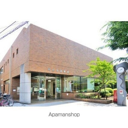 東京都杉並区阿佐谷北５丁目[1K/14.19m2]の周辺6