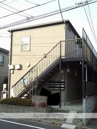 東京都練馬区平和台４丁目[1K/24.84m2]の外観2