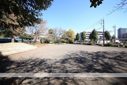 多摩センターグリーンビル[1K/29.1m2]の周辺8