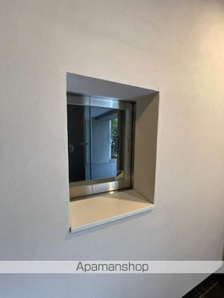 東京都杉並区方南２丁目[1R/25.44m2]の共用部6