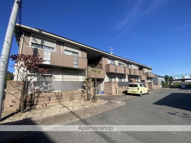 ブランメゾンの外観写真