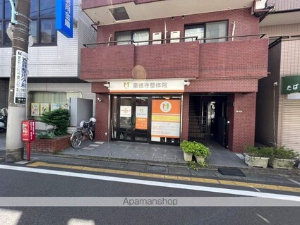 ＮＡＶＩ梅ヶ丘[1R/17.56m2]の周辺4