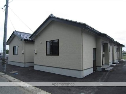 Ｐｅａｃｅｆｕｌ　Ｔｏｗｎ[2DK/53.01m2]の外観2