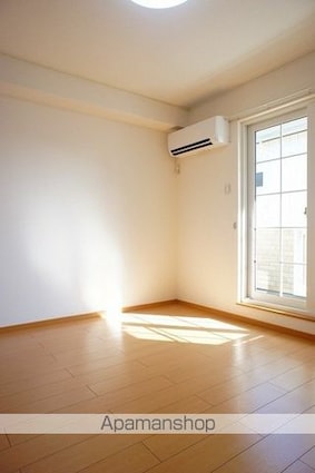 シャン　デルブＡ[1LDK/42.37m2]のリビング・居間