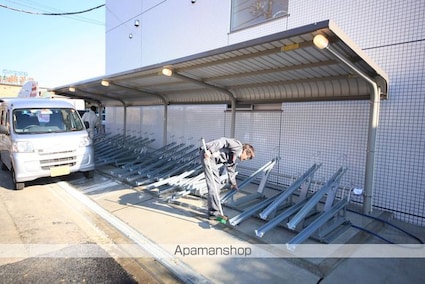 リヴェール[1K/27.84m2]の共用部2