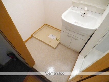 プリムローズ[1R/30.44m2]の洗面所1