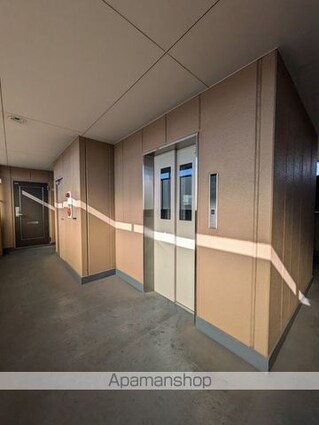 アートメゾン倉敷[1K/25.74m2]の共用部4
