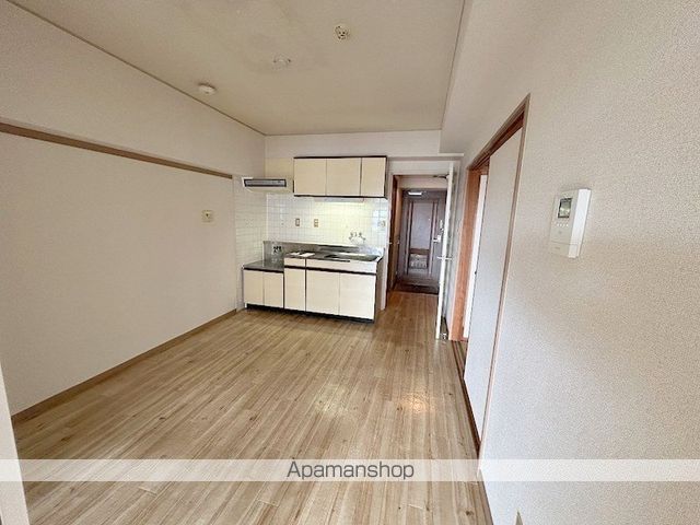 アソルティ伝馬町の内装写真