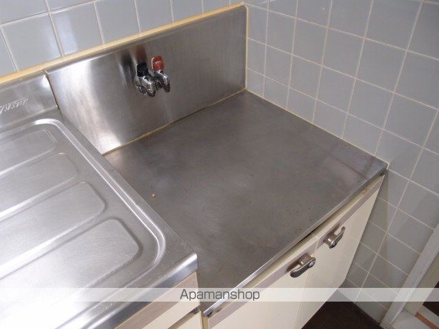 ティファニー北円山の内装写真