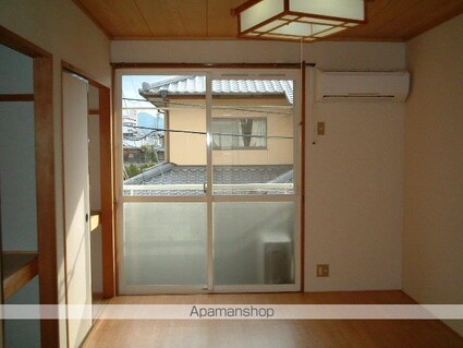 ハイブリッジＡ棟[1K/30.28m2]のその他内装1