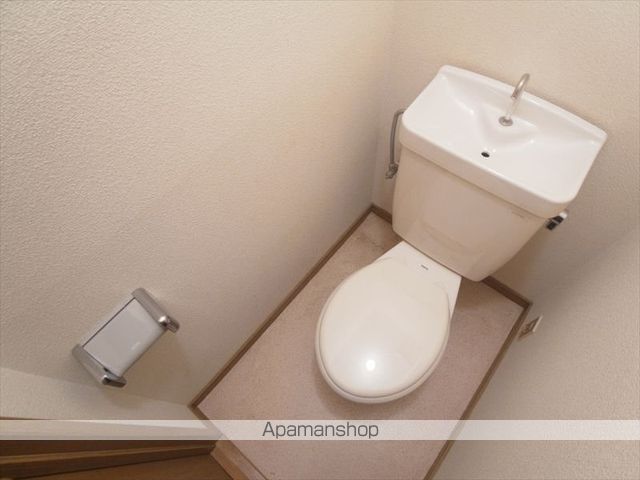 くれないはうすの内装写真