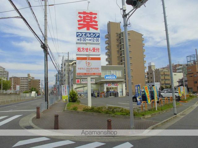 Luxeなかもずの周辺写真