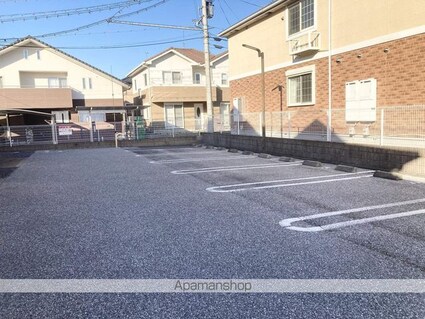 アニメート宝積[2LDK/57.02m2]の駐車場3