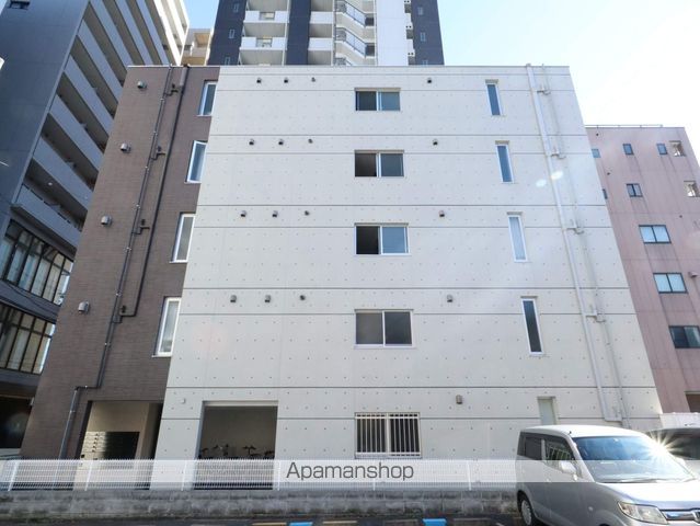 Branche車道の外観写真