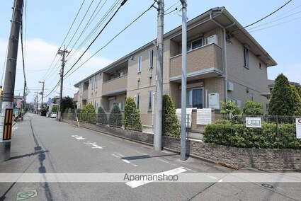 メゾンＫ－２[1LDK/47.4m2]の外観2