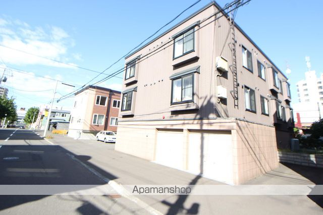 ノースカルム北32条の外観写真