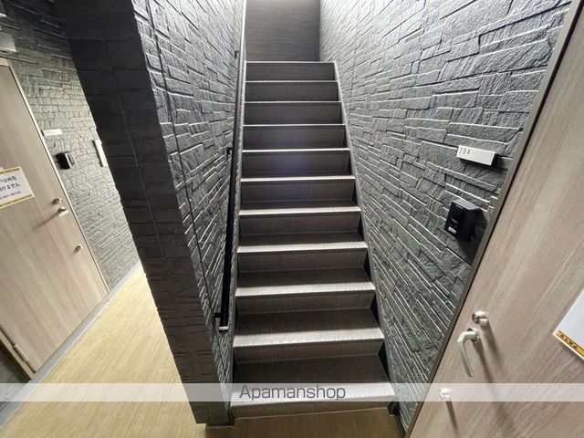 LOUIS APARTMENT 長瀬ノールの内装写真