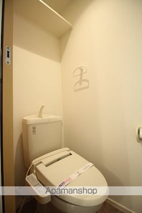 アザレア高円寺[1K/27.28m2]のトイレ