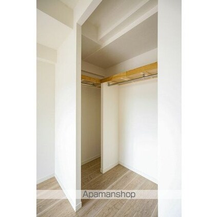 コンフォリア西荻北[3LDK/62.47m2]の収納
