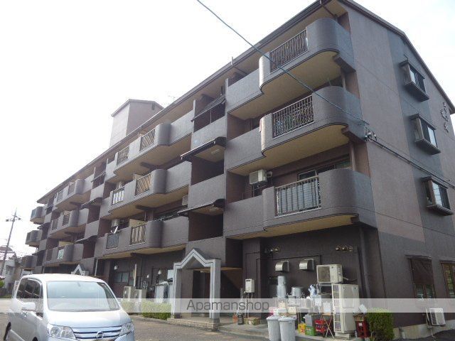 メゾン城北の外観写真